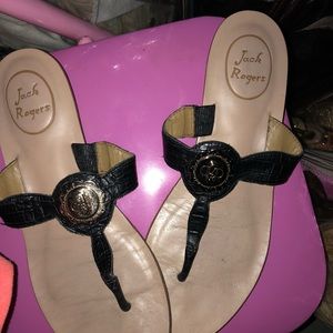 Jack Rogers sandals
